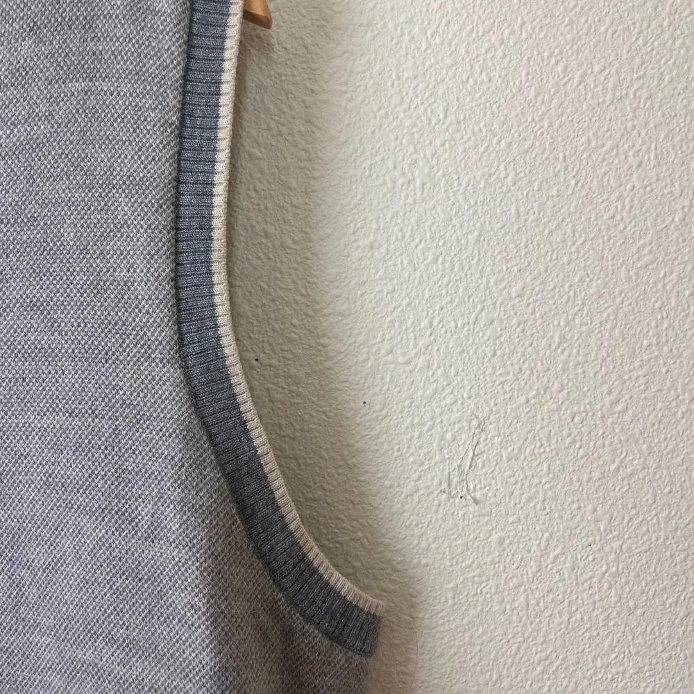 Banana Republic Wool Blend Men Vest size L